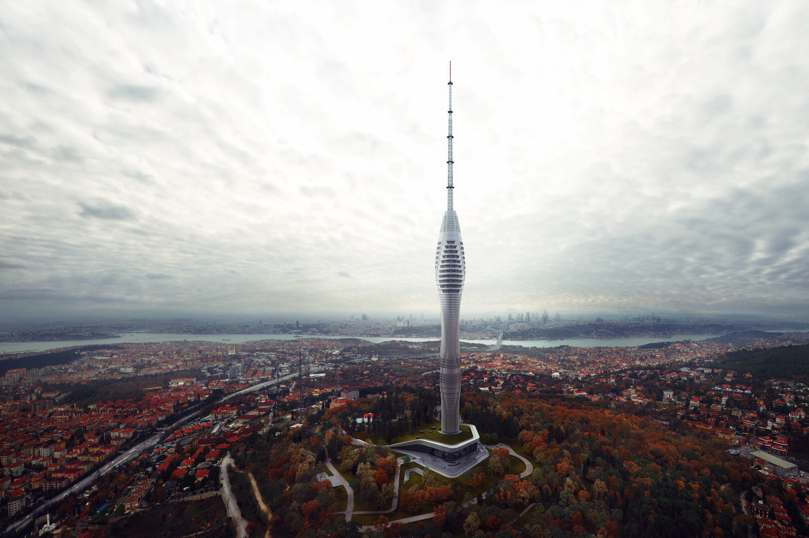 şehrin yeni imzası_